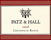 2016 Patz N Hall Pinot Noir Chenoweth Ranch - click image for full description