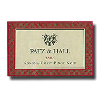2017 Patz & Hall Pinot Noir Sonoma Coast image