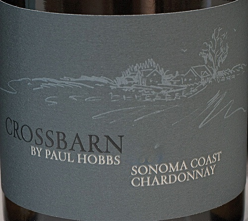 2013 Paul Hobbs Chardonnay Crossbarn Sonoma Coast image