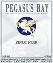 2006 Pegasus Bay Pinot Noir Waipara - click image for full description