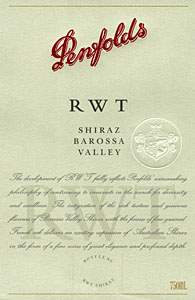 2016 Penfolds Shiraz RWT Bin 798 Barossa Valley image