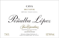 NV Finca Torremilanos Penalba Lopez Cava Brut Nature  image