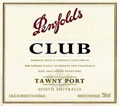 NV Penfolds Club Tawny - click image for full description