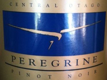 2008 Peregrine Pinot Noir Central Otago image