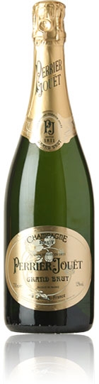 NV Perrier Jouet Grand Brut Champagne - click image for full description