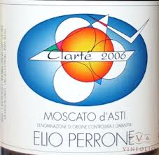 2011 Elio Perrone Clarte Moscato D'Asti image