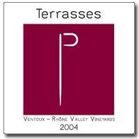 2011 Chateau Pesquie Terrasses Ventoux - click image for full description