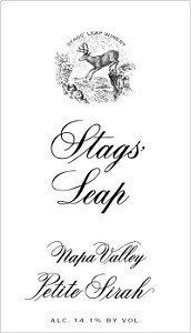 2014 Stags' Leap Winery Petite Sirah Napa image