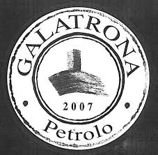 2018 Petrolo Galatrona IGT image