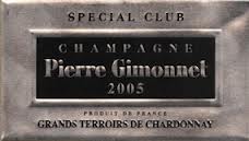 2006 Champagne Pierre Gimonnet Special Club Grands Terroirs De Chardonnay image