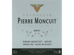 NV Champagne Pierre Moncuit Cuvee Delos Blanc de Blanc 3 Liters - click image for full description