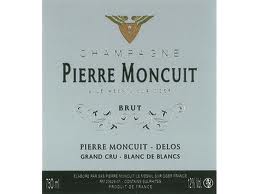 NV Champagne Pierre Moncuit Cuvee Delos Blanc de Blanc 3 Liter image