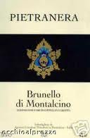 1999 Pietranera Brunello Di Montalcino image