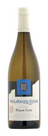 2006 Willakenzie Pinot Gris Oregon image