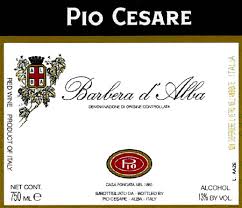 2021 Pio Cesare Barbera D'Alba image