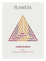 2012 Planeta Carricante Sicily - click image for full description