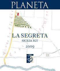 2018 Planeta La Segreta Rosso DOC Sicilia - click image for full description