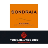 2020 Poggio Al Tesoro Sondraia - click image for full description