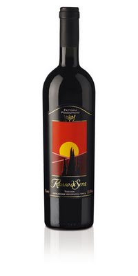 2006 Poggiopiano Rosso di Sera IGT image