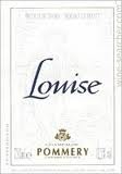 2003 Pommery Cuvee Louise Brut Champagne MAGNUM - click image for full description