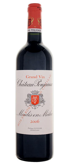 Poujeaux Moulis 2009 Bordeaux Futures image