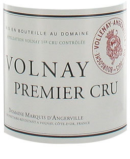 2007 D'Angerville Volnay 1er Cru  image