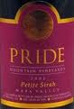2001 Pride Petite Sirah Napa/Sonoma image