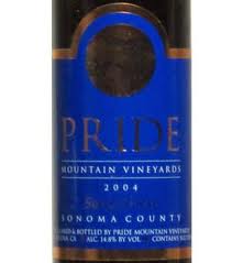 2003 Pride Sangiovese Napa/Sonoma 500ml image