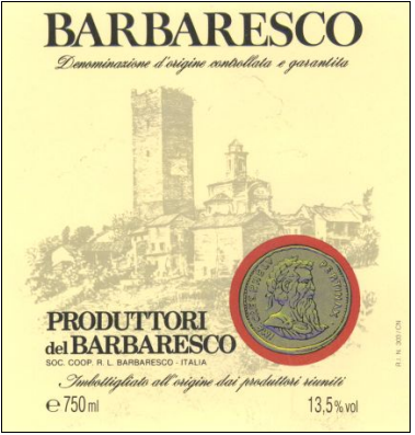 2007 Produttori dei Barbaresco Barbaresco Riserva Paje image