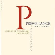 2015 Provenance Cabernet Sauvignon Rutherford Napa image