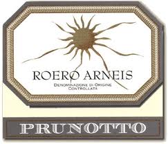 2019 Prunotto Arneis Roero - click image for full description