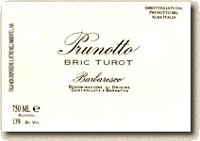 2015 Prunotto Barbaresco Bric Turot - click image for full description