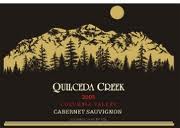 2001 Quilceda Creek Cabernet Sauvignon Washington - click image for full description