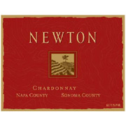 2013 Newton Chardonnay Red Label Sonoma Napa image