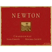 2009 Newton Chardonnay Red Label Sonoma Napa  image