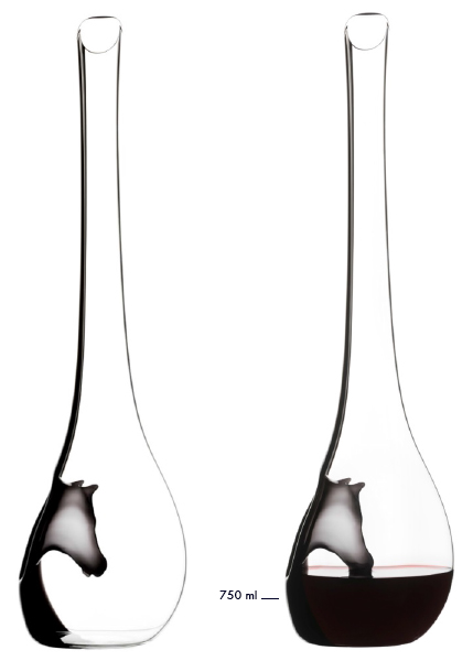Riedel Horse Decanter image