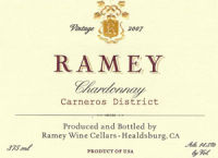 2020 Ramey Chardonnay Russian River - click image for full description
