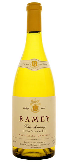 2022 Ramey Chardonnay Rochioli Vineyard Russian River - click image for full description