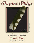2009 Raptor Ridge Pinot Noir Willamette Valley  image