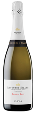 2014 Raventos L Hereu Conca del Riu Anoia Penedes Sparkling Wine image