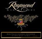 2019 Raymond Generations Cabernet Sauvignon Napa image