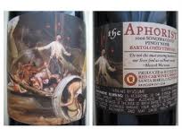 2006 Red Car The Aphorist Pinot Noir Bartolomei Vineyard Sonoma Coast image