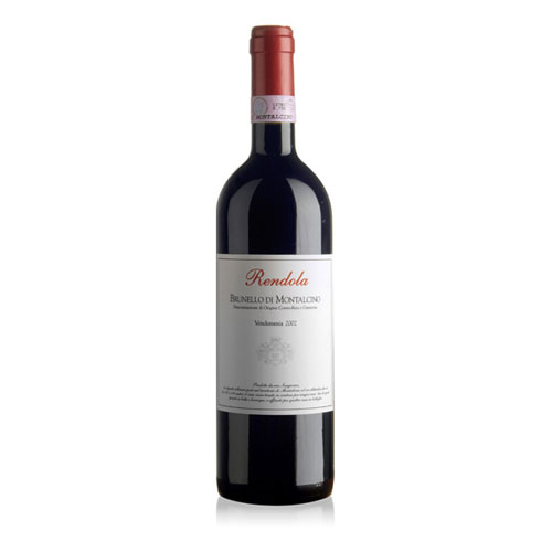2004 Rendola Brunello di Montalcino  image