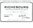 2007 Domaine de la Romanee Conti Richebourg Grand Cru image