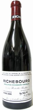 1996 Domaine de La Romanee Conti Richebourg Grand Cru image