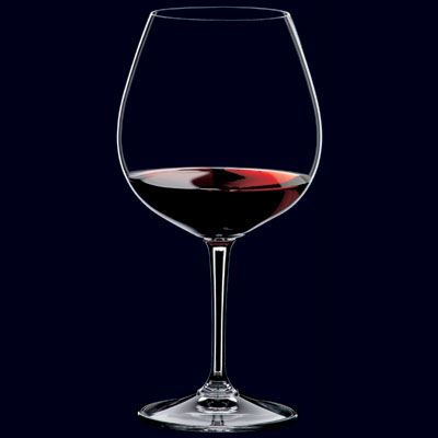 Riedel Restaurant Burgundy / Pinot Noir Glass Rental - click image for full description