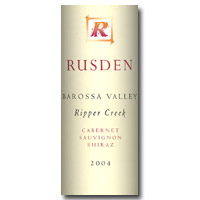 2003 Rusden Cabernet Sauvignon/Shiraz Ripper Creek image