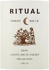 2009 Ritual Pinot Noir Casablanca Valley Chile image