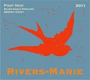 2011 Rivers-Marie Pinot Noir Silver Eagle Vineyard Sonoma Coast image
