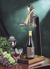 Rogar Walnut Table Stand & Handle image